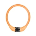 thumbnail image 2 of koolsoo Cable Lock 4 Digit Code Combination Cable Lock for Road Bike Orange, 2 of 9