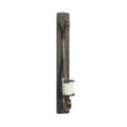 thumbnail image 1 of Deco 79 68761 Metal & Glass Candle Sconce, 1 of 4