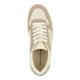 thumbnail image 2 of Zapatillas Tommy Hilfiger Veniz elegantes para mujer, color crema/marrón, talla 6.5, 2 of 6