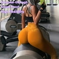 thumbnail image 5 of KIWI RATA Women High Waist Leggings Tummy Control Yoga Pants Butt Lift Squat Proof Active Workout Tights, 5 of 5