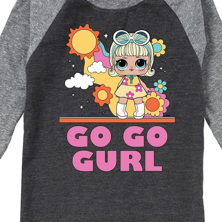 Lol surprise on sale shirt walmart