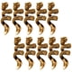 thumbnail image 1 of de anillos vikingos Uds., abalorios DIY, lazos para barba, accesorios para el cabello, pinzas para barba para hombres y mujeres Oro Salvador Bobinas de joyería de barba, 1 of 5