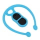 thumbnail image 5 of Recordatorio inteligente de postura de espalda BuyWeekMX Postura correcta R, 5 of 9