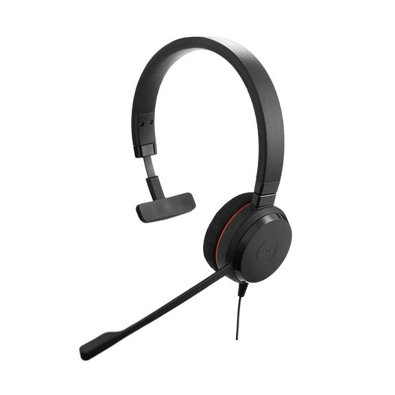 Jabra Evolve 20 UC Mono Wired Headset