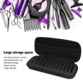 thumbnail image 3 of Pochette pour Outils de Coiffure, Étui Professionnel Exquis pour Outils de Coiffure, 3 of 7
