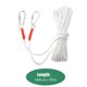 thumbnail image 2 of Steel Wire Core Braided Rope for Home Use 1Pcs Outdoor Safety Auxiliary Rope, 2 of 5
