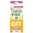 thumbnail image 1 of Earth's Own Gluten-Free, Original Oat Milk Alternative, 1.75L, 1 of 8