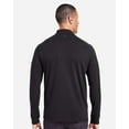 thumbnail image 3 of Men's Carrollton Quarter-Zip - BLACK - M, 3 of 6