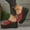 Red, variant on Shower Slippers for Women Comfort Lightweight House Shoes for Women Summer Shower Shoes Platform Heels Slide Sandals Beach Slides Indoor Non-Slip Sandals Birthday Gifts
