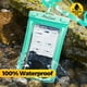 thumbnail image 4 of Funda impermeable para teléfono ProCase Floatable, paquete de 2 para iPhone, 4 of 8