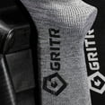 thumbnail image 4 of GRITR Gun Socks for Rifles & Shotguns, 3 Pack, Gray, 4 of 8