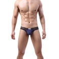thumbnail image 1 of Fridja Men's Boxer Briefs And Trunks Charming Breathable Stretch Cool Comfortable Underwear Modern Fit Low Rise Short Leg Health Underpants, 1 of 3