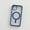 Darkblue, variant on for iPhone 13 Mini Case Magnetic [Support Magsafe Charger] Wireless Anti-Scratch Shockproof Clear Four Corner Cushion Durable Anti-Dropping Cover for iPhone 13 Mini, Darkblue