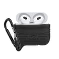 thumbnail image 3 of Pelican Protector AirPods 3rd Gen Case - IPX7 Waterproof AirPods Case - Black, 3 of 5