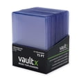 thumbnail image 1 of Portacartas Vault X Toploaders 7 x 10 cm 75 pt, paquete de 25, 1 of 9