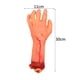thumbnail image 1 of Decoración de Horror para Halloween Casa de LOS Tesoros mano rota dedo falso corazón látex accesorios de miedo 1 ud, 1 of 4