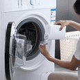 thumbnail image 1 of Reusable Laundry Detergent Bottles, Large Capacity Softener Storage,, 1 of 5