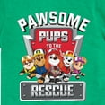 thumbnail image 3 of Paw Patrol - Pawsome Pups To The Rescue - Toddler And Youth Short Sleeve Graphic T-Shirt, 3 of 6