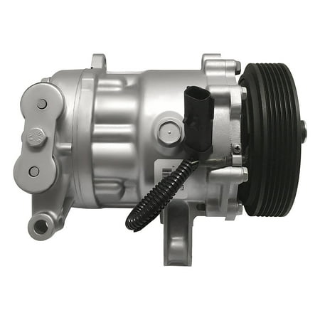 Dodge Dakota Gibson Header - RYC Remanufactured AC Compressor and A/C Clutch GG578 Fits 2000, 2001 Dodge Durango Dakota 4.7L