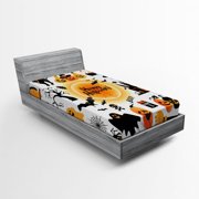 Halloween Bed Sheets