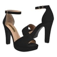 thumbnail image 1 of SANDALIAS CASUALES PARA DAMA STYLO 44090 NEGRO Stylo  44090, 1 of 4