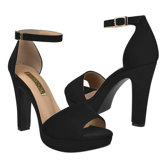 SANDALIAS CASUALES PARA DAMA STYLO 44090 NEGRO Stylo 44090