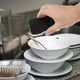 thumbnail image 4 of GOOHOCHY 5 esponjas lavavajillas de doble cara para fregar la cocina (cintura fina), 4 of 8