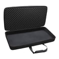 thumbnail image 2 of Estuche para controlador de teclado USB de 25 teclas, bolsa de transporte rígida, cierre , durabilidad, impermeable, premium, versátil,, 2 of 7