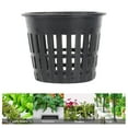 thumbnail image 5 of 3 Pieces Net Pots Cups Succulent Planting Round Flower Mini Mesh Basin, 5 of 8