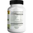 thumbnail image 3 of GREENVIFY Mushrooms Lion's Mane Brain Health Support Supplement, 60 Count, 3 of 6