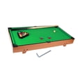 thumbnail image 2 of pitrice Kids Pool Table Set with Chalks Pool Table Tabletop for Children Family Kids, 2 of 5