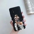 thumbnail image 3 of Funda de silicona suave para Samsung Galaxy A13, A33, A53, A73, 5G, A13, 4G, A135F, Galaxy ya13, 3 of 4