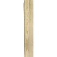 thumbnail image 4 of Ekena Millwork 4"W x 18"D x 26"H Imperial Slat Rough Sawn Bracket, Douglas Fir, 4 of 4