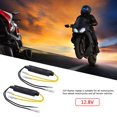 thumbnail image 2 of 5 pares de indicadores de motocicleta decodificador de señal de giro resistencia intermitente de luz LED Ehuebsd Accesorios para autos y motos, 2 of 3