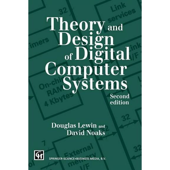 Theory and Design of Digital Computer Systems, (Paperback)