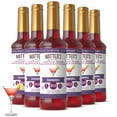 thumbnail image 1 of Matteo's Sugar Free Cocktail Flavoring Syrup, Cosmopolitan, Delicious Coffee Syrup, 0 Calories, 0 Sugar coffee syrups, Keto Friendly, 1 of 6