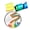 Marathon Silver, variant on ZPAQI Winner Medals for Children Teens Event, Classroom, Office & Sports Award Medals