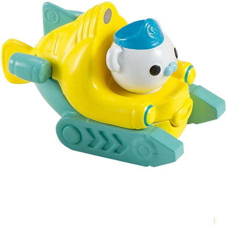 Octonauts Gup Speeders Gup-u - Walmart.com