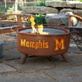 thumbnail image 2 of Memphis Tigers Fire Pit, 2 of 5
