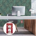 thumbnail image 6 of Light Switch Cover Switch Plate Outlet Cover Plug Cover for Electrical Unused Outlet Cover Dog with Heart-shaped Glasses, 6 of 6