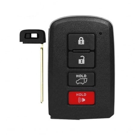 Toyota RAV4 2013-2018
