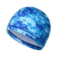 thumbnail image 2 of Trgacdwlo Camouflage Skull Caps Soft Lightweight Hats Moisture Wicking Stretchy Breathable Helmet Liner for Men and Women Skull Caps, 2 of 3