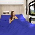 thumbnail image 1 of Bed Sheets Set  1800 Series Deep Pocket Soft Microfiber 4 Piece Queen Sheet Sets  Gray, 1 of 7
