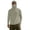 Green, variant on Bulopur Men’s Fishing Sun Hoodie with Mask, UPF 50 UV Protection Long Sleeve Rash Guard in Solid Light Gray, Quick Dry Breathable Top for Boating and Hiking