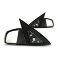 thumbnail image 5 of For Nissan Altima 2007 08 09 10 2011 Door Mirror Driver and Passenger Side Pair Power Heated w/Signal Indicator | Sedan | 3.5L | Hybrid | Paint To Match 96302JA04C, 96302JB14E, 26443ZX50A | NI1320164, 5 of 9