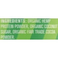 Manitoba Harvest Hemp Yeah! Max Fiber Powder, Chocolate, 8g Protein, 1