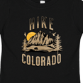 thumbnail image 4 of Inktastic Colorado Hiking Travel Boys or Girls Toddler T-Shirt, 4 of 5