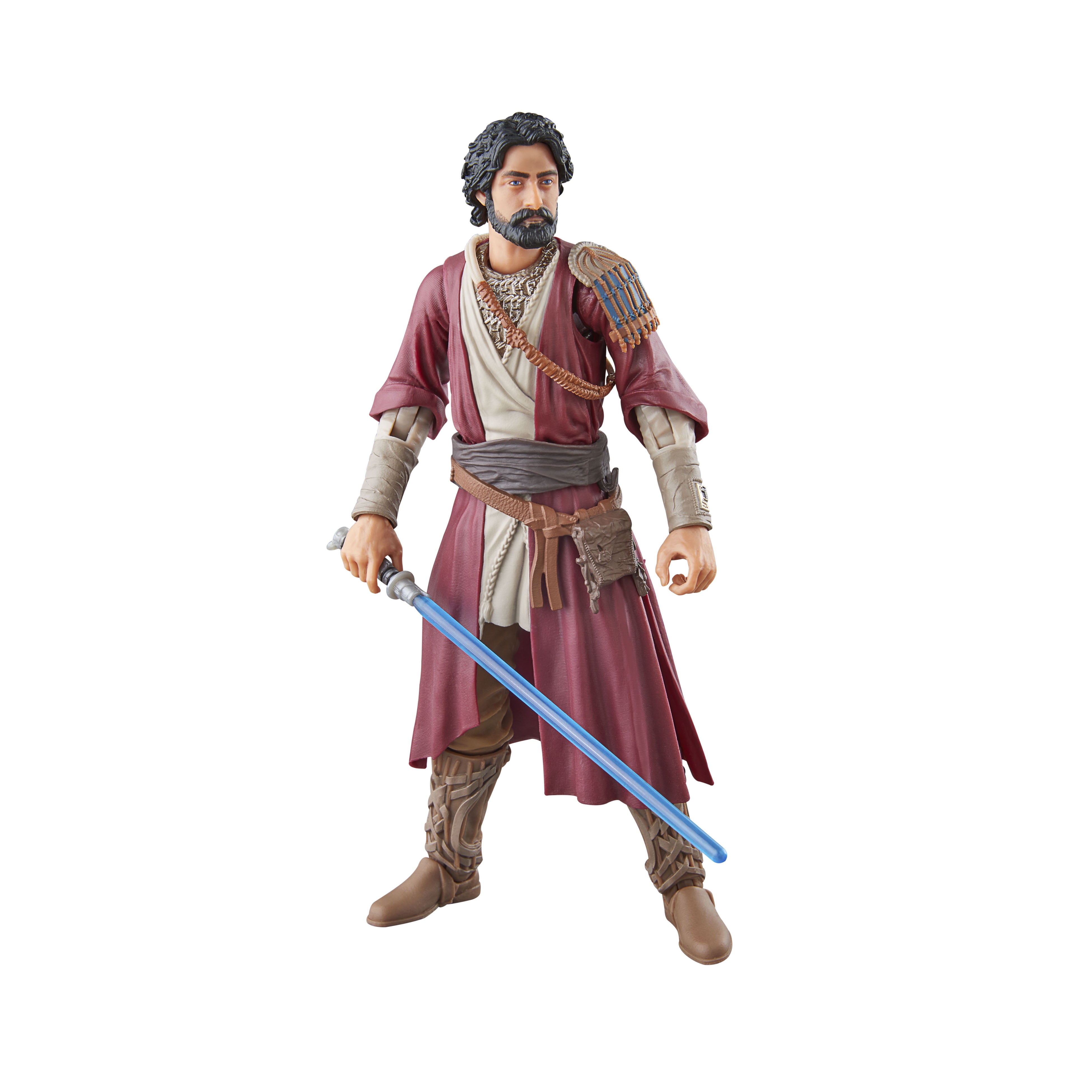 Star Wars The Black Series Ezra Bridger (Peridea), Star Wars: Ahsoka Collectible Action Figure (6”)