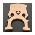 thumbnail image 4 of 2X Professional Cello Bridge for 4/4 Size Cello Exquisite Maple Material, 4 of 7