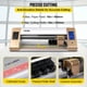 thumbnail image 4 of Máquina cortadora de vinilo VEVOR Plotter de corte automático 18 in 450 mm, 4 of 9